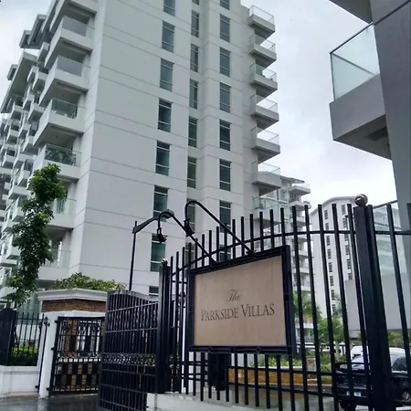 Cityscape Stay Parkside Newport