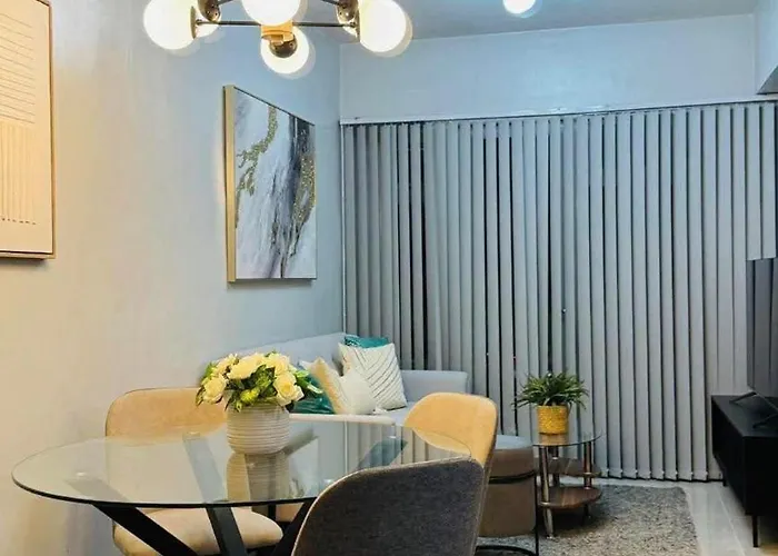 Cityscape Parkside Newport Aparthotel Manila
