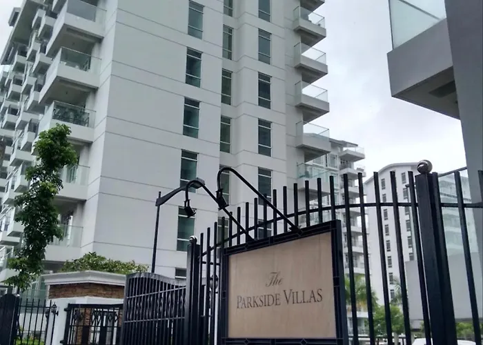 Aparthotel Cityscape Parkside Newport