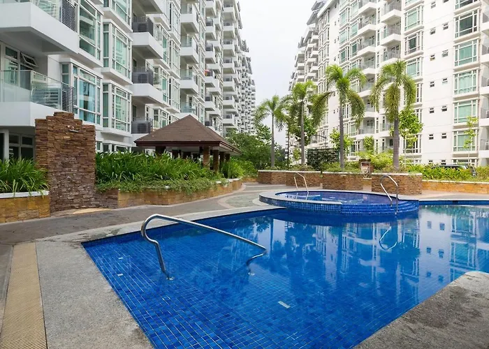 Cityscape Parkside Newport Manila